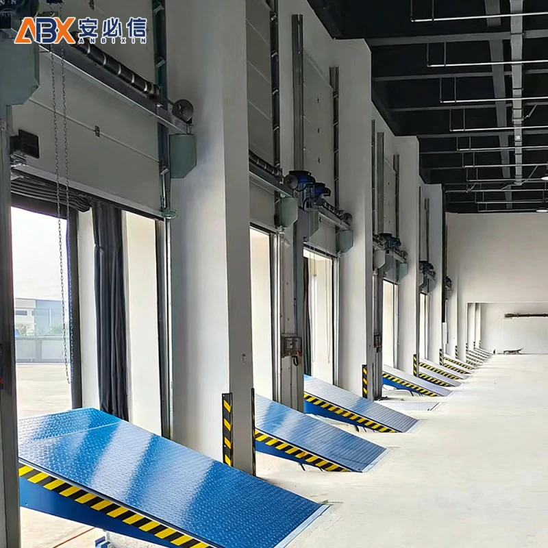 宝鸡市升降滑升门