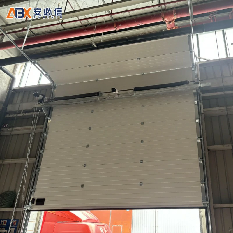 宝鸡市电动滑升门