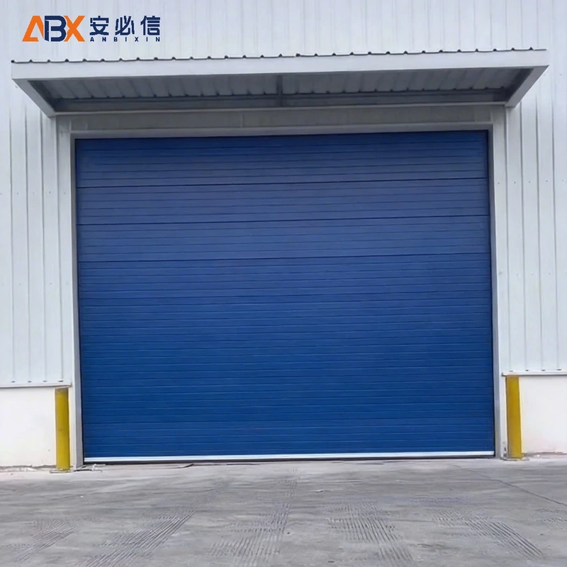 宝鸡市涡轮硬质高速门